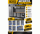 CONJUNTO ARMARIO MODULAR C/DOTACIÓN